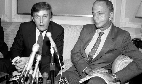 donaldtrumproycohn1984201