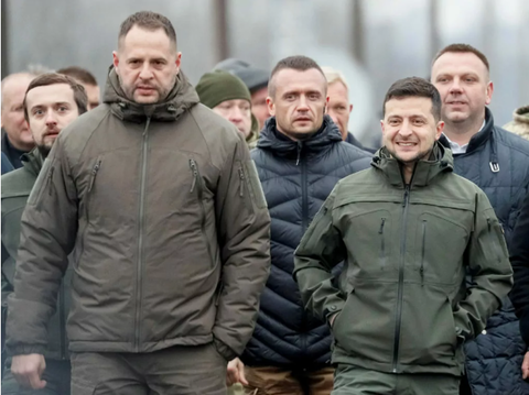 andriyyermakvolodymyrzelenskyy511
