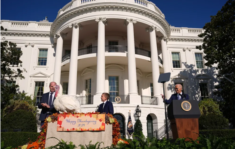 joebidenthanksgivingday20241125001