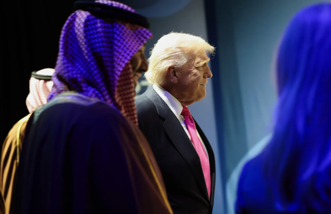 donaldtrumpmohammedbinsalman2025101