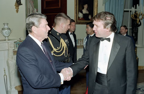 roanldreagandonaldtrump101