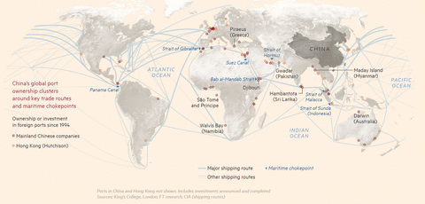 chinaownershipinvestmentinforeignportssince1994map001