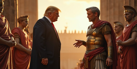 donaldtrumpjuliuscaesar001