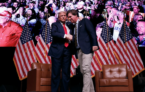 donaldtrumptuckercarlson2024001