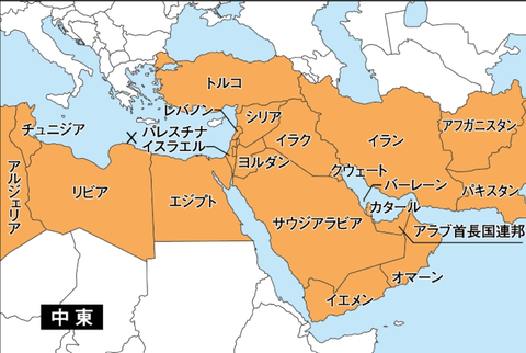 middleeastmap201