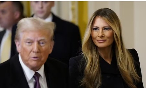 melaniatrumpdonaldtrump201