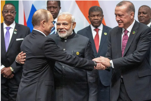 vladimirputinnarendramodireceptayyiperdogan2018bricsmeeting001
