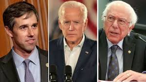 joebidenberniesandersbetoorourke001
