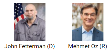 pennsylvaniasenateracecandidates2022511