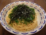 めんたいパスタ