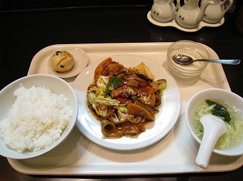 回鍋肉