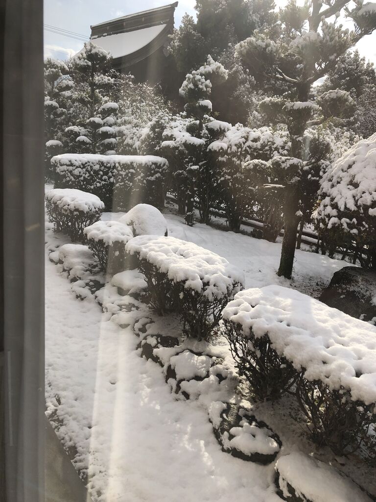 1月8日の雪景色 Hhanta53のblog 1月8日の雪景色 Hhanta53のblog