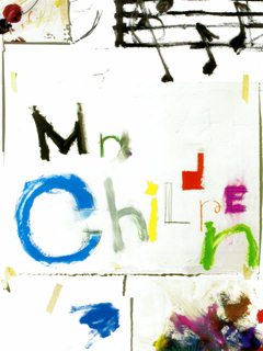 Mr Children シフクノオト ジャケット Mr Children シフクノオト ジャケット