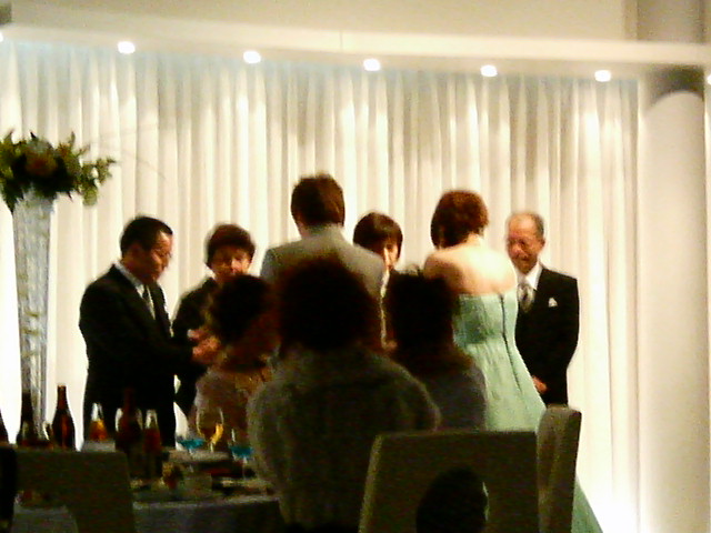 結婚式 Hide S スケッチブック