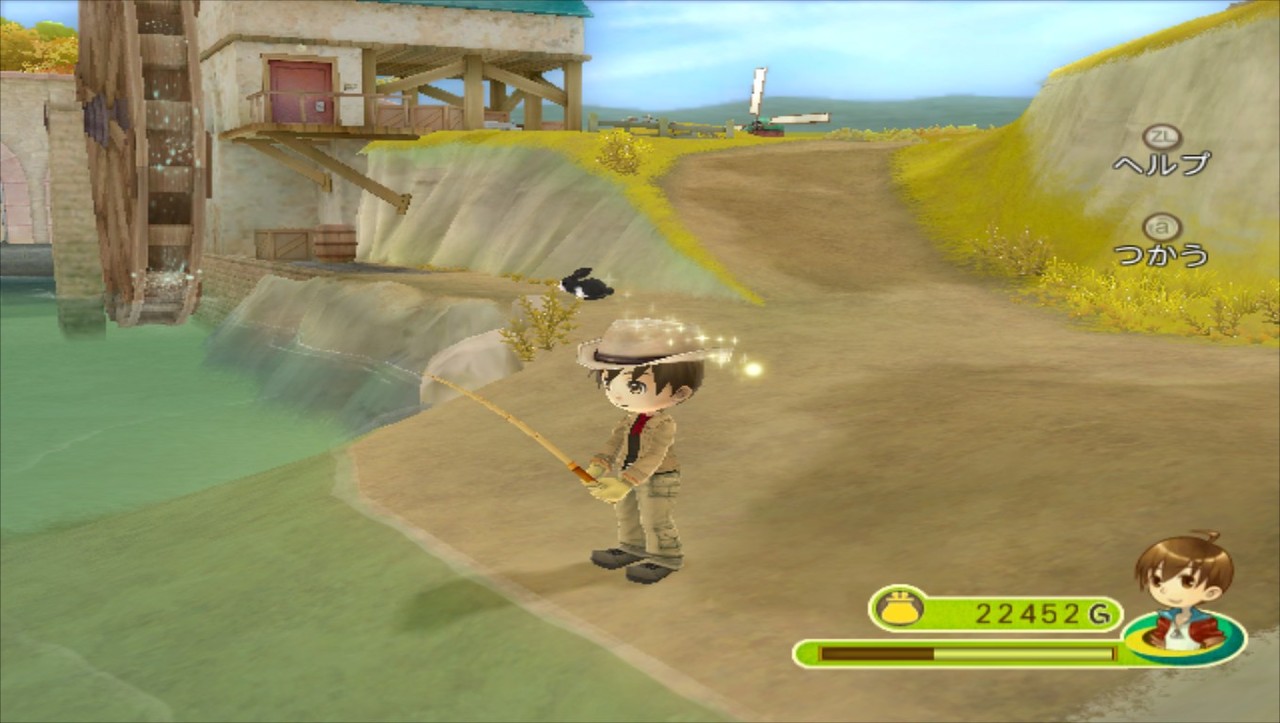 アニマルマーチでハミングライフ ２年目 秋