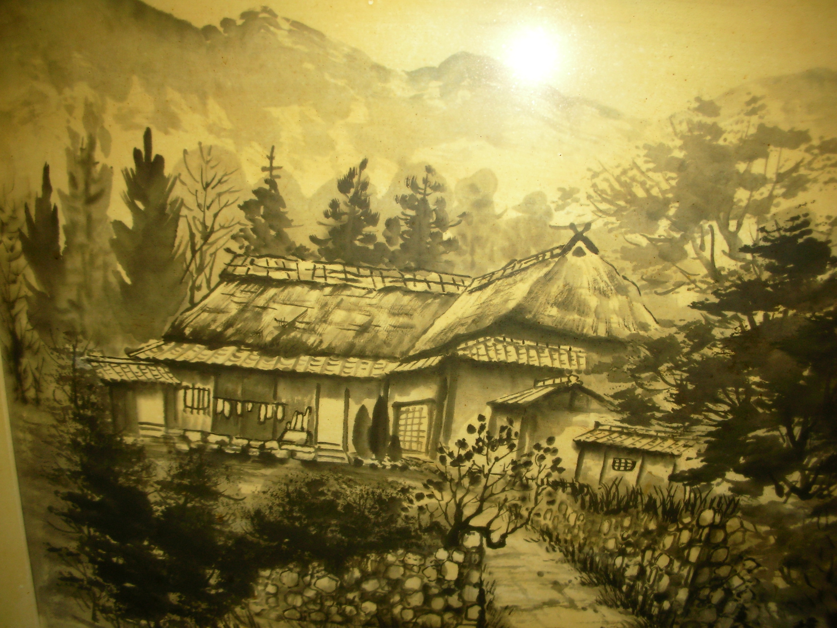 歴史で遊ぶ三國会 横大路家住宅 千年の家 国指定重要文化財