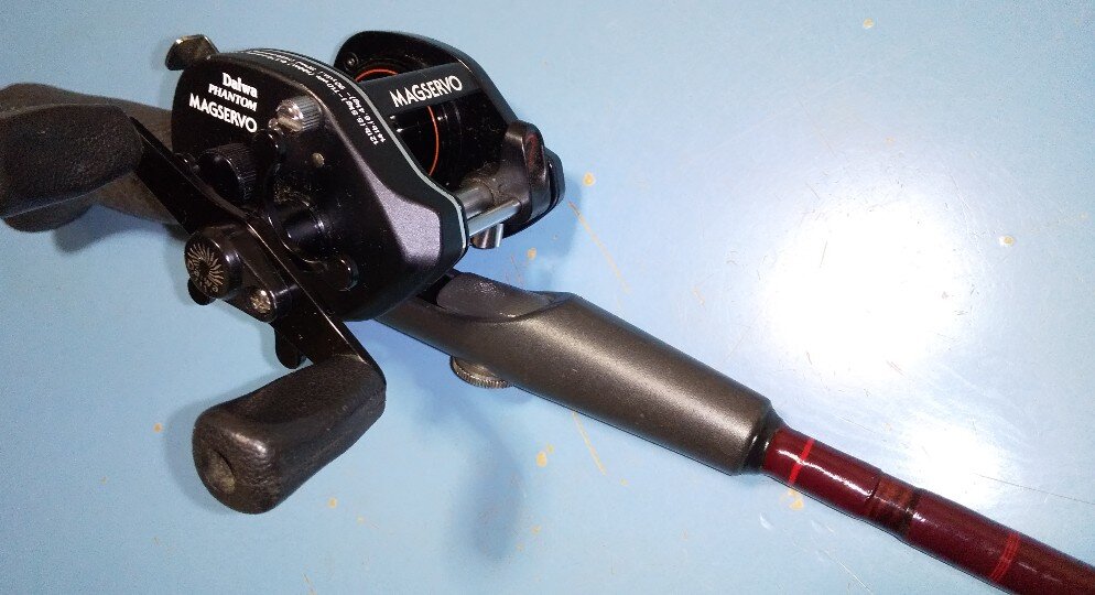 ダイワ ファントム マグサーボgs-15 PHANTOM MAGSERVO GS-15 送料600円