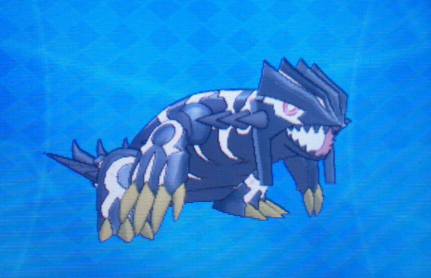 グラードン 色違い ☆ ついに！グラードンの色違いをゲット！ - pokemon go get!