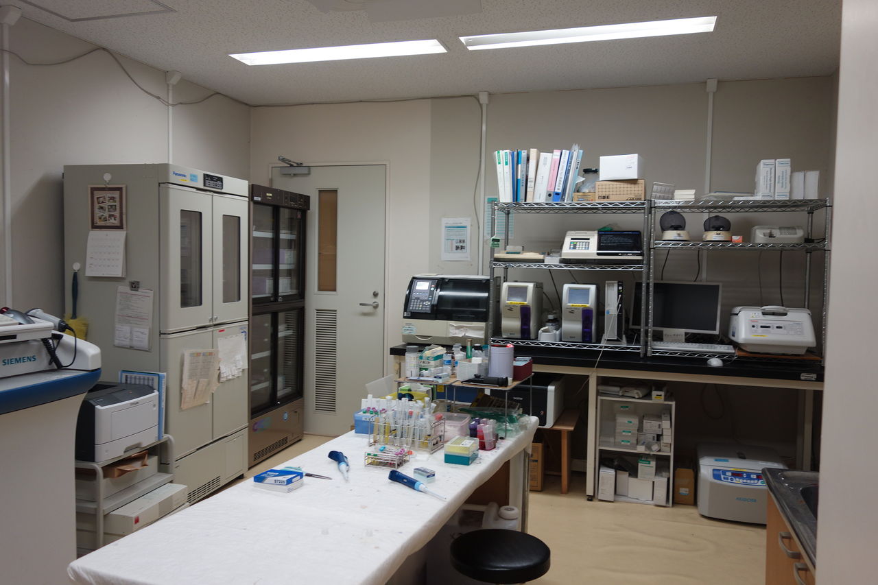 鹿児島大学共同獣医学部 附属動物病院へ見学 アニマルブログ 鹿児島大学共同獣医学部 附属動物病院へ見学 アニマルブログ