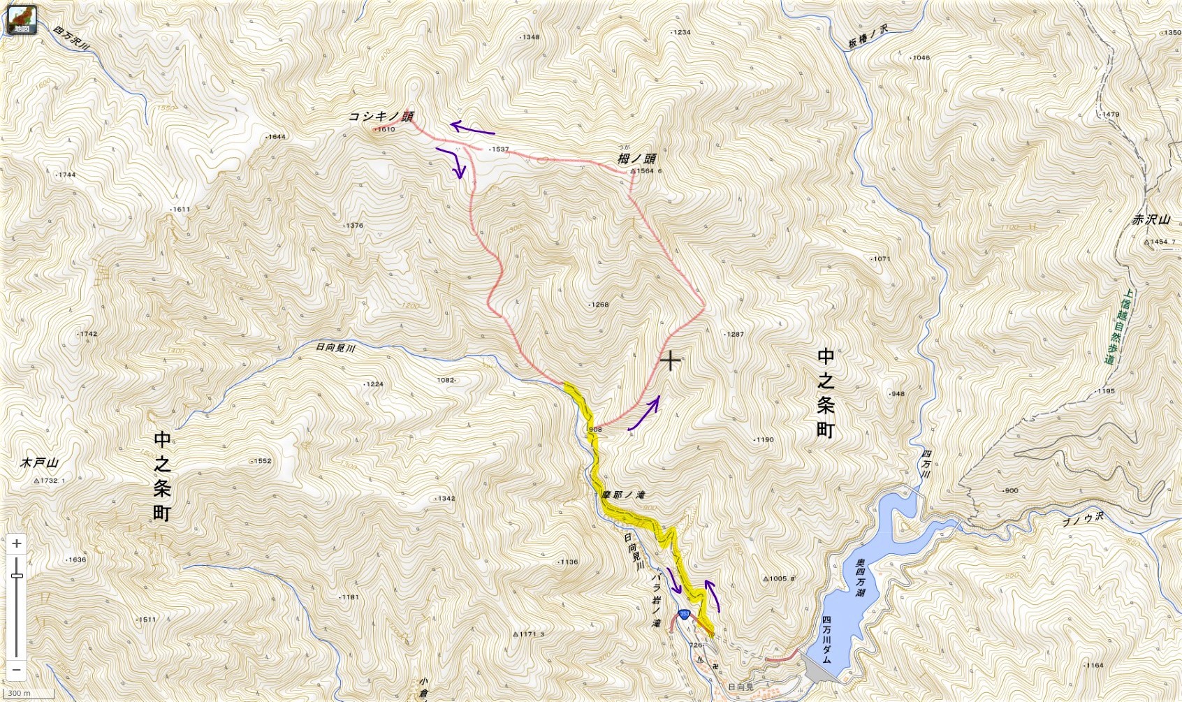 群馬県 中之条町 栂ノ頭からコシキノ頭 ゆるやかな雪の回廊 絶景ポイントもあり マイナー登山レポート Hi Ei 群馬県 中之条町 栂ノ頭からコシキノ頭 ゆるやかな雪の回廊 絶景ポイントもあり マイナー登山レポート Hi Ei