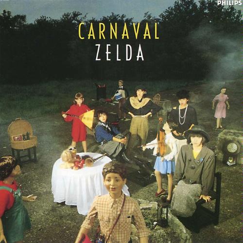 Zelda Carnaval ゼルダ カルナヴァル Let The Music Talk Zelda Carnaval ゼルダ カルナヴァル Let The Music Talk