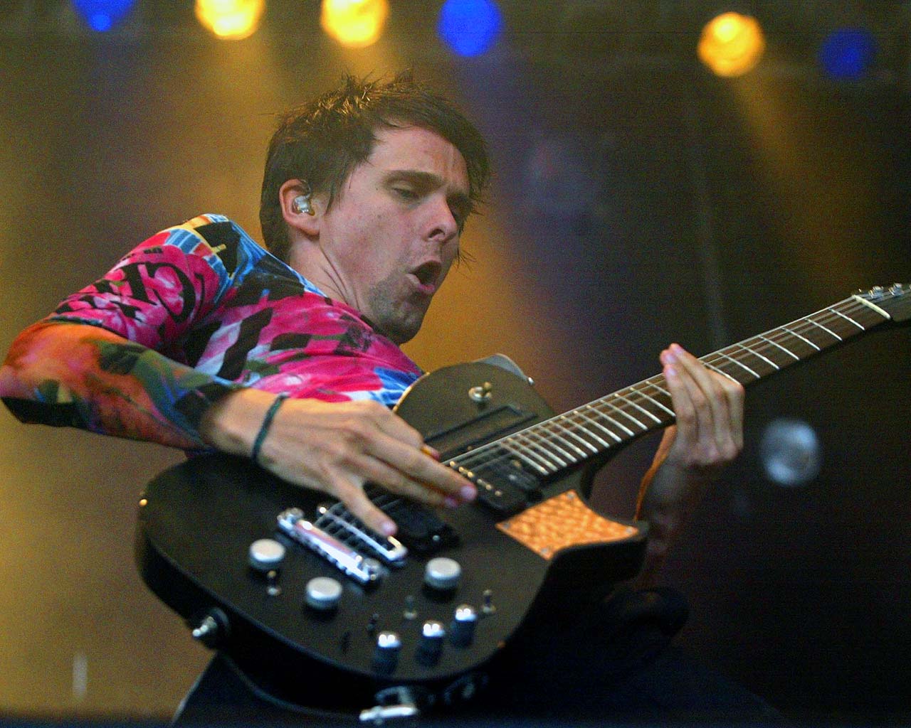 Muse Live At 武道館 その4 回想 Let The Music Talk