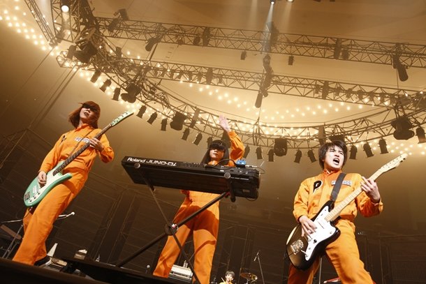 Polysics Live At 武道館 その4 音響 機材 今後 Let The Music Talk