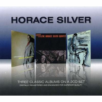 ホレス•シルバー FINGER POPPIN' WIth …… HORACE SILVER: finger