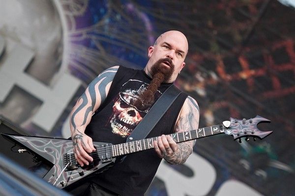 スレイヤー ケリー・キング ESP ギターピック スレイヤー ケリー
