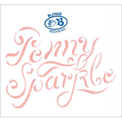 Blonde Redhead Penny Sparkle ブロンド レッドヘッド ペニー スパークル Let The Music Talk Blonde Redhead Penny Sparkle ブロンド レッドヘッド ペニー スパークル Let The Music Talk