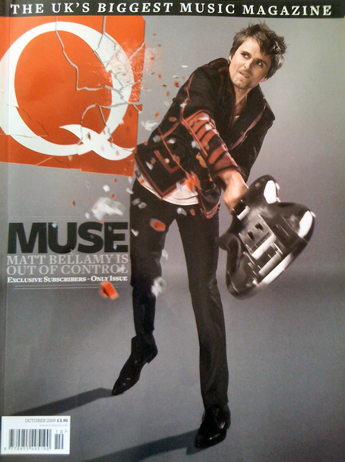Muse Live At 武道館 その2 機材 音響 Let The Music Talk