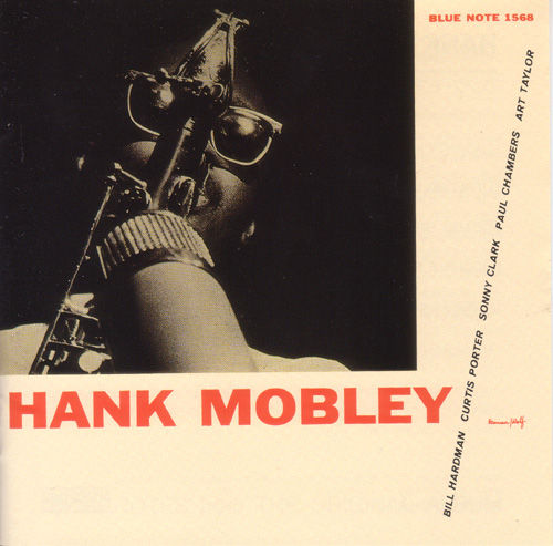 ハンクモブレー BLUE NOTE ブルーノート 最後の復刻 64 65（HANK