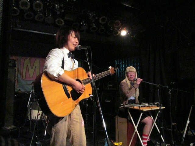 2 18 土 Fortune モアドモア ガッチャ 死んでるねんガールズ ビリ 部 Marble Marble Dj Rumi 難波mele Hi Good のlive 観戦ぶろぐ