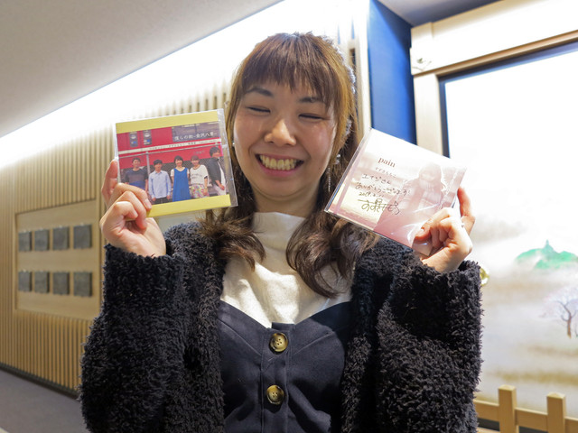 2 11 月 祝 明香音 すずきももこ 新金沢公会堂 Hi Good のlive 観戦ぶろぐ