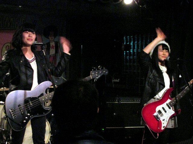 2 18 土 Fortune モアドモア ガッチャ 死んでるねんガールズ ビリ 部 Marble Marble Dj Rumi 難波mele Hi Good のlive 観戦ぶろぐ