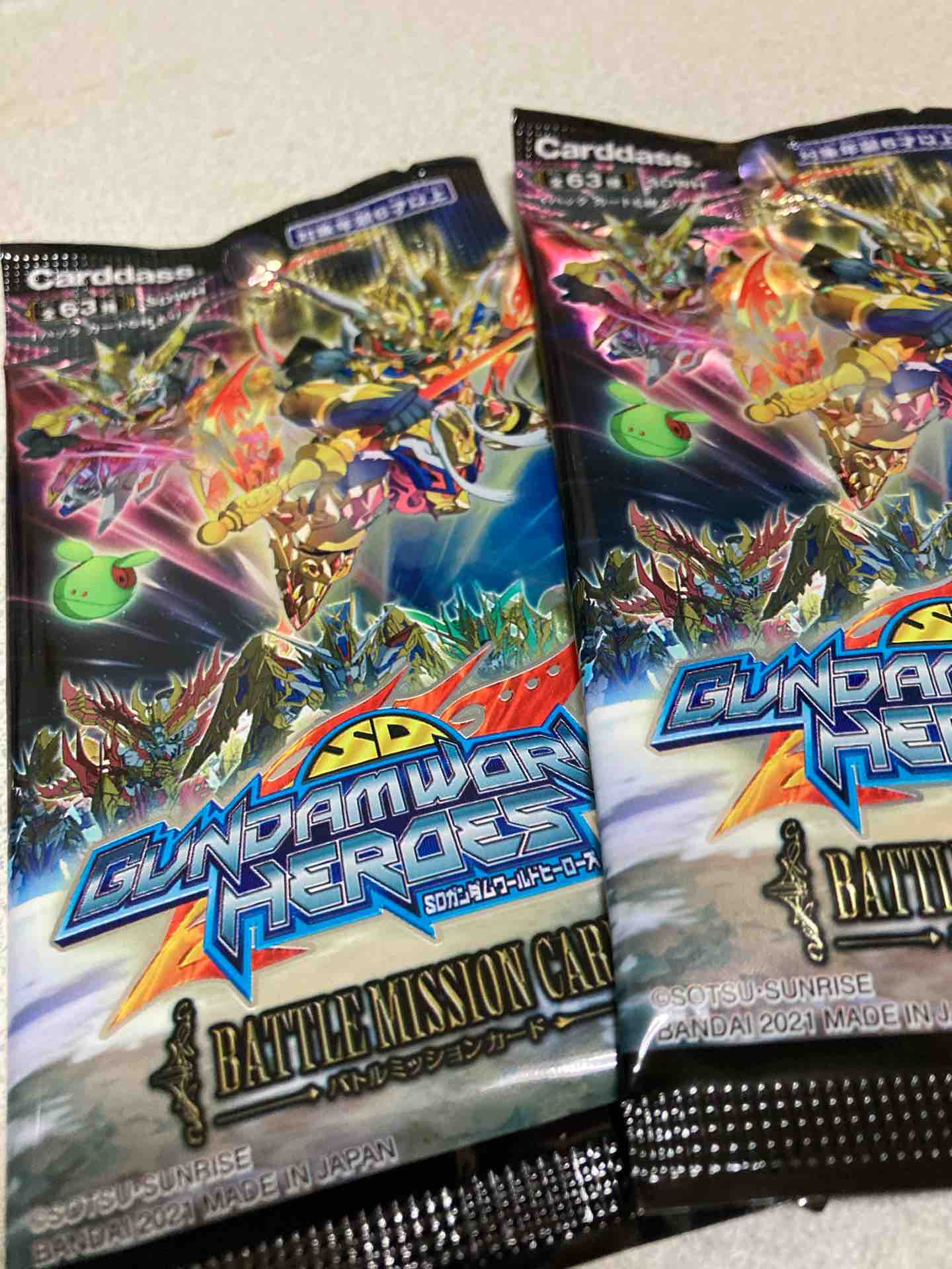 Sdガンダムワールド ヒーローズ バトルミッションカード モルってる Sdガンダムワールド ヒーローズ バトルミッションカード モルってる