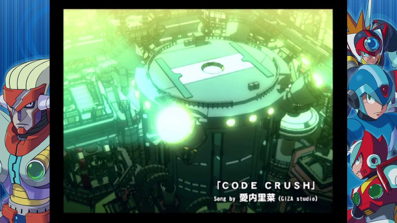 ロックマンx アニバーサリー コレクション 06 X7 クリア状況確認とかいろいろ ロックマンx アニバーサリー コレクション 06 X7 クリア状況確認とかいろいろ