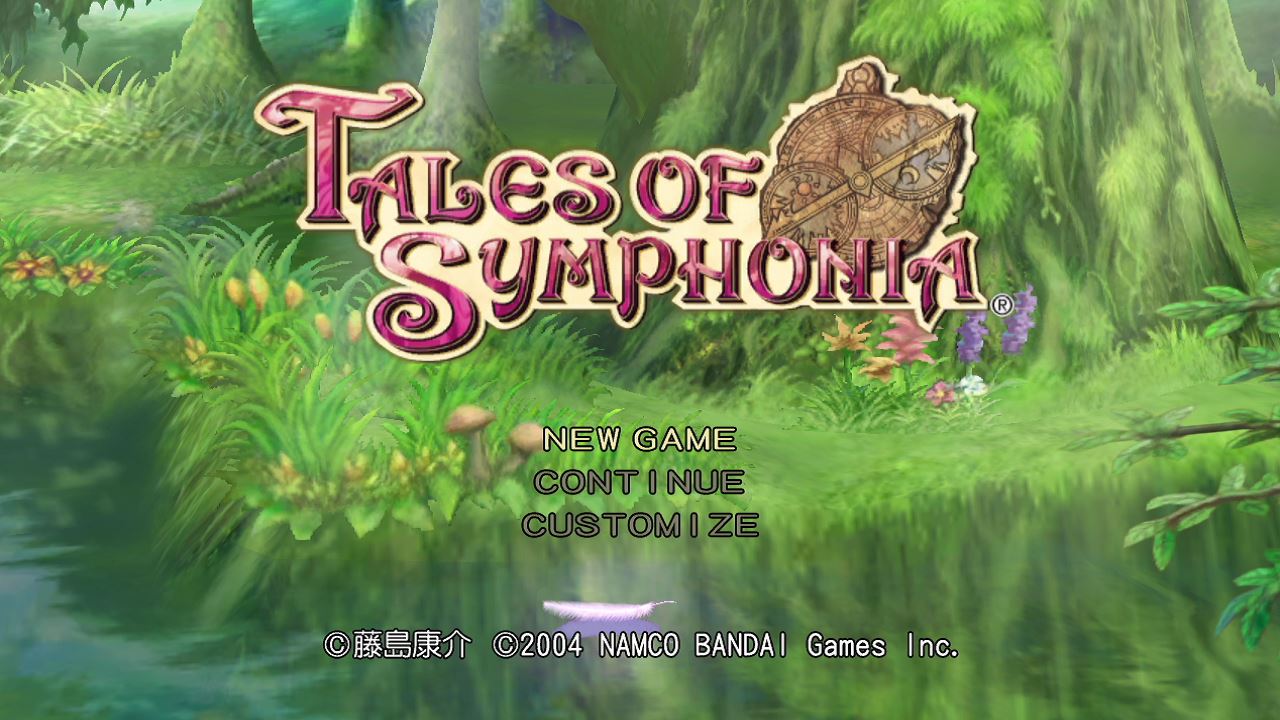 Ps3テイルズ オブ シンフォニア 01 初プレイ 1周クリア クリア状況確認とかいろいろ Ps3テイルズ オブ シンフォニア 01 初プレイ 1周クリア クリア状況確認とかいろいろ