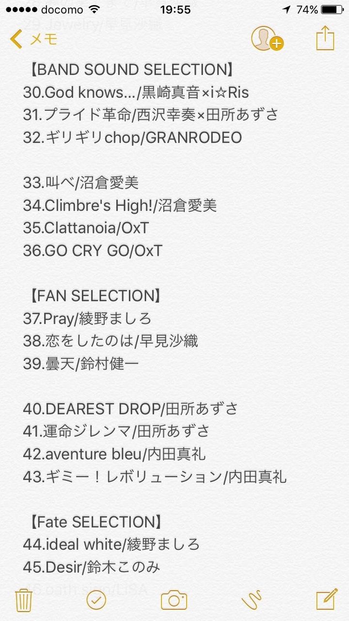 18 3 3 Animax Musix18大阪 クリア状況確認とかいろいろ 18 3 3 Animax Musix18大阪 クリア状況確認とかいろいろ