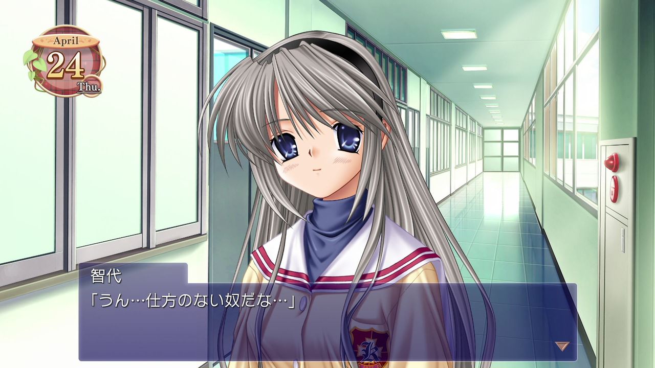 PS4版 CLANNAD(初プレイ～トロコン！) : クリア状況確認とかいろいろ