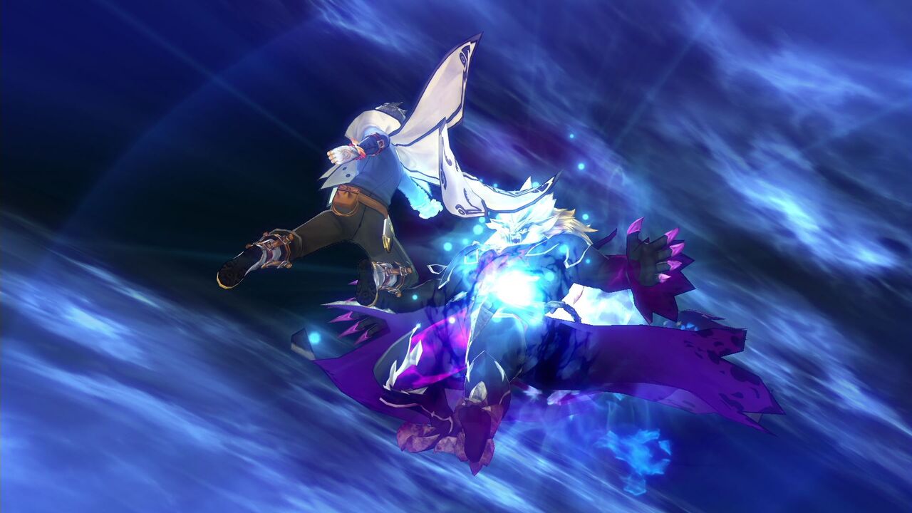 テイルズオブゼスティリア 04 1周目クリア プラチナ クリア状況確認とかいろいろ