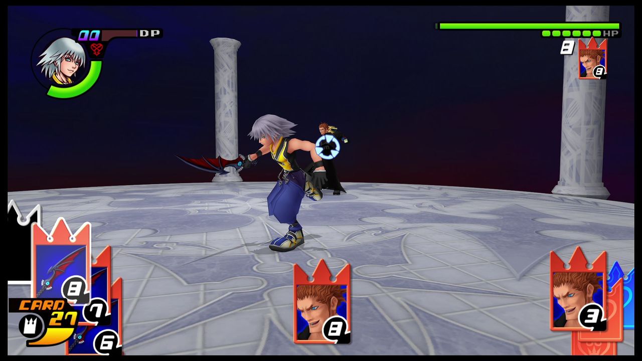 Kh Re Com 02 リク編クリア クリア状況確認とかいろいろ