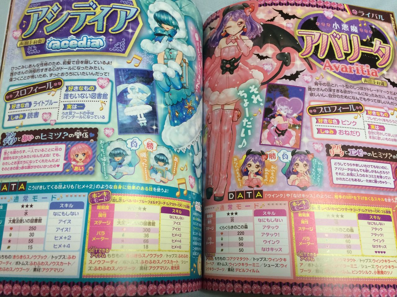 オトカドール 08 公式ファンブックスタート号 クリア状況確認とかいろいろ