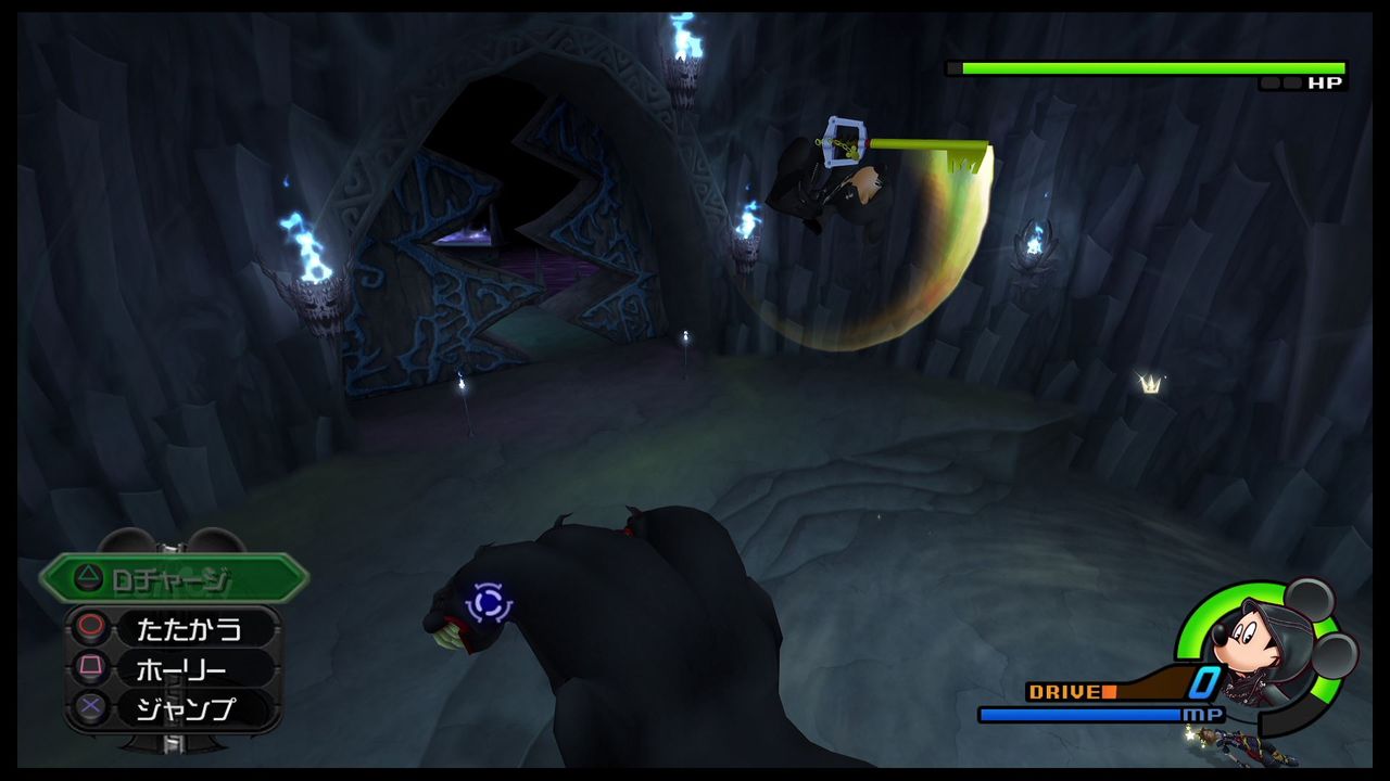 Kh Final Mix 03 2周目クリティカルモード トロコン クリア状況確認とかいろいろ