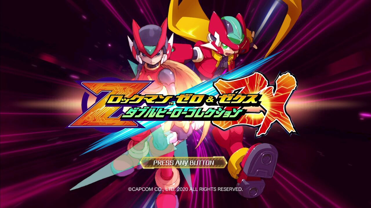 3 ロックマン 攻略 ゼロ