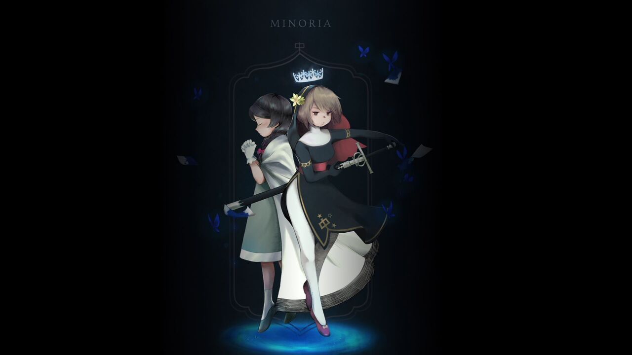 Minoria(初プレイ～トロコン！) : クリア状況確認とかいろいろ