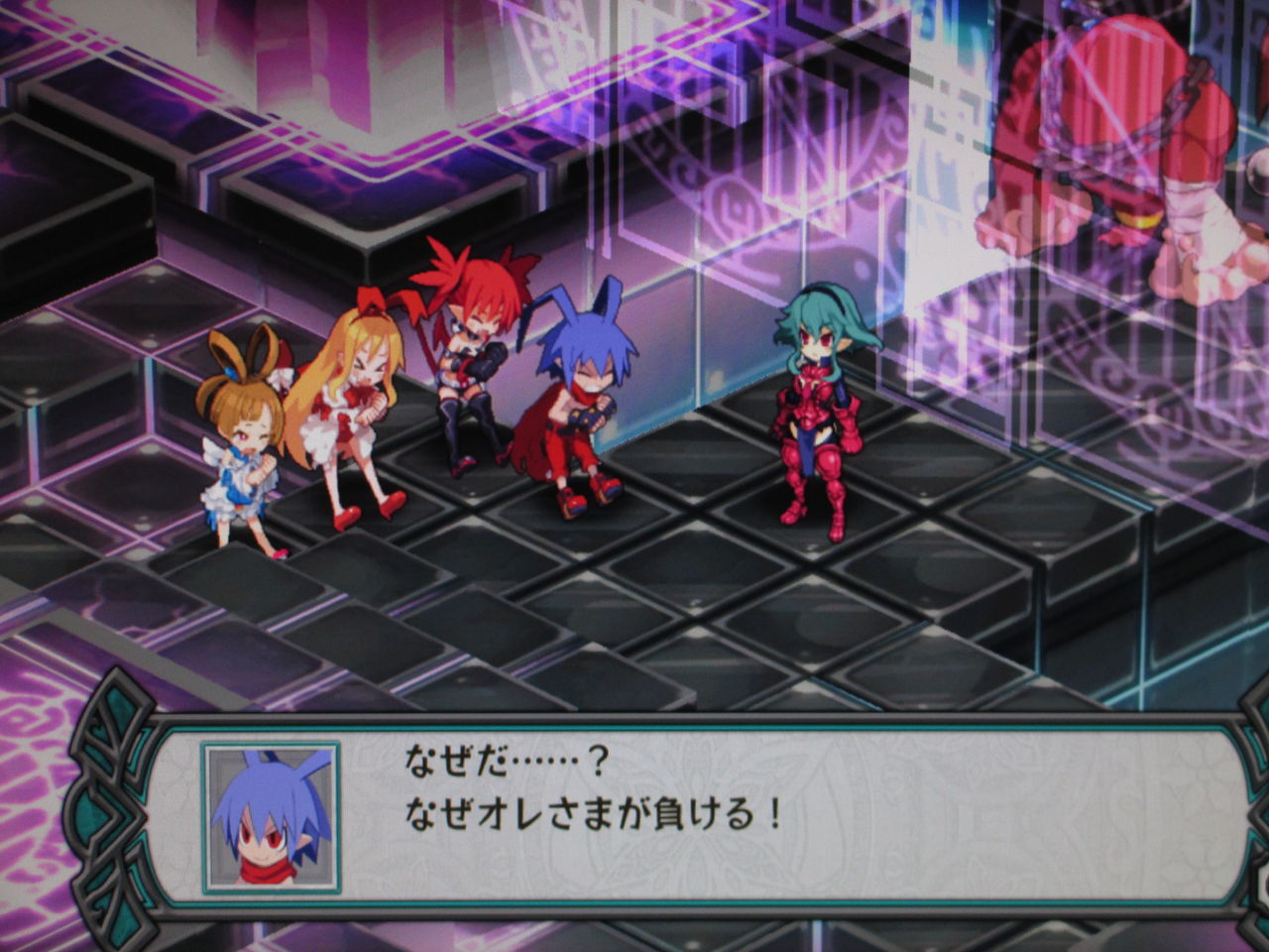 ディスガイアD2-019 : クリア状況確認とかいろいろ