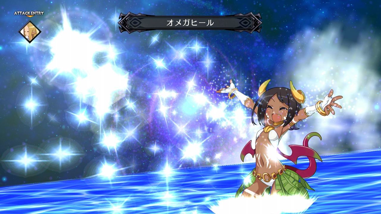 ディスガイア5 008 転生 エキス 修羅トラペ育成など クリア状況確認とかいろいろ