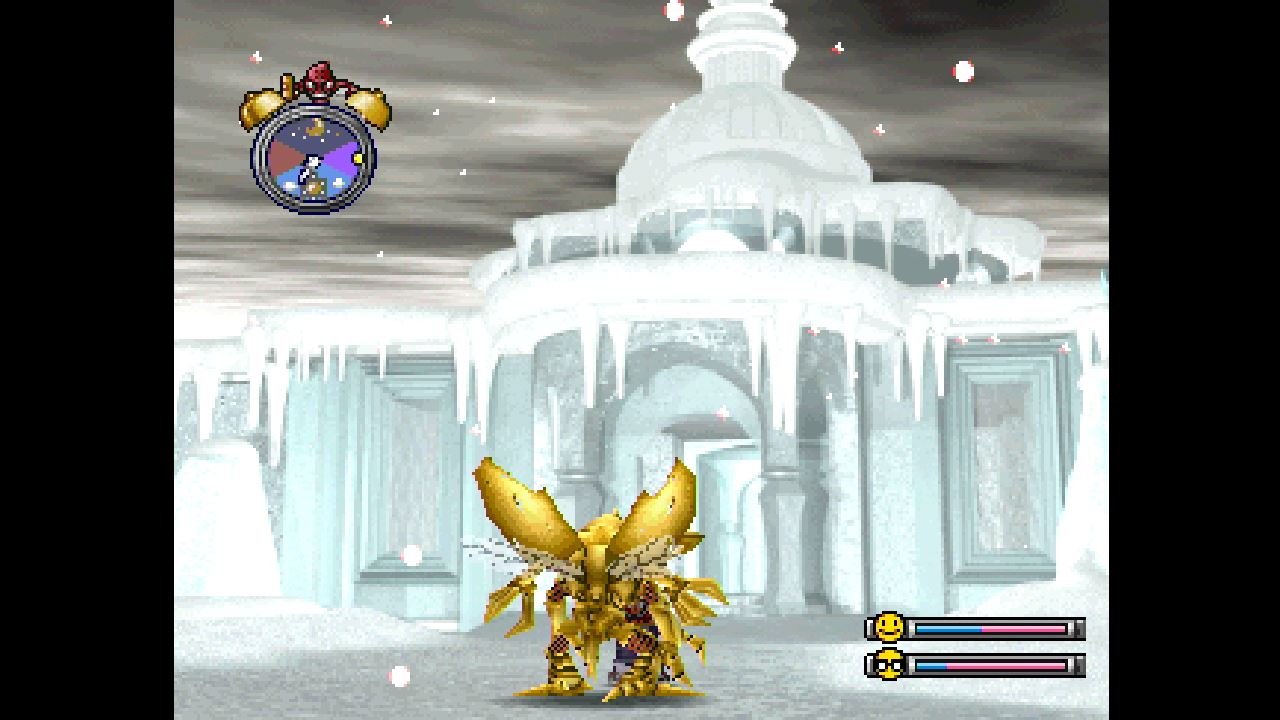 デジモンワールド 02 メダルコンプリート クリア状況確認とかいろいろ