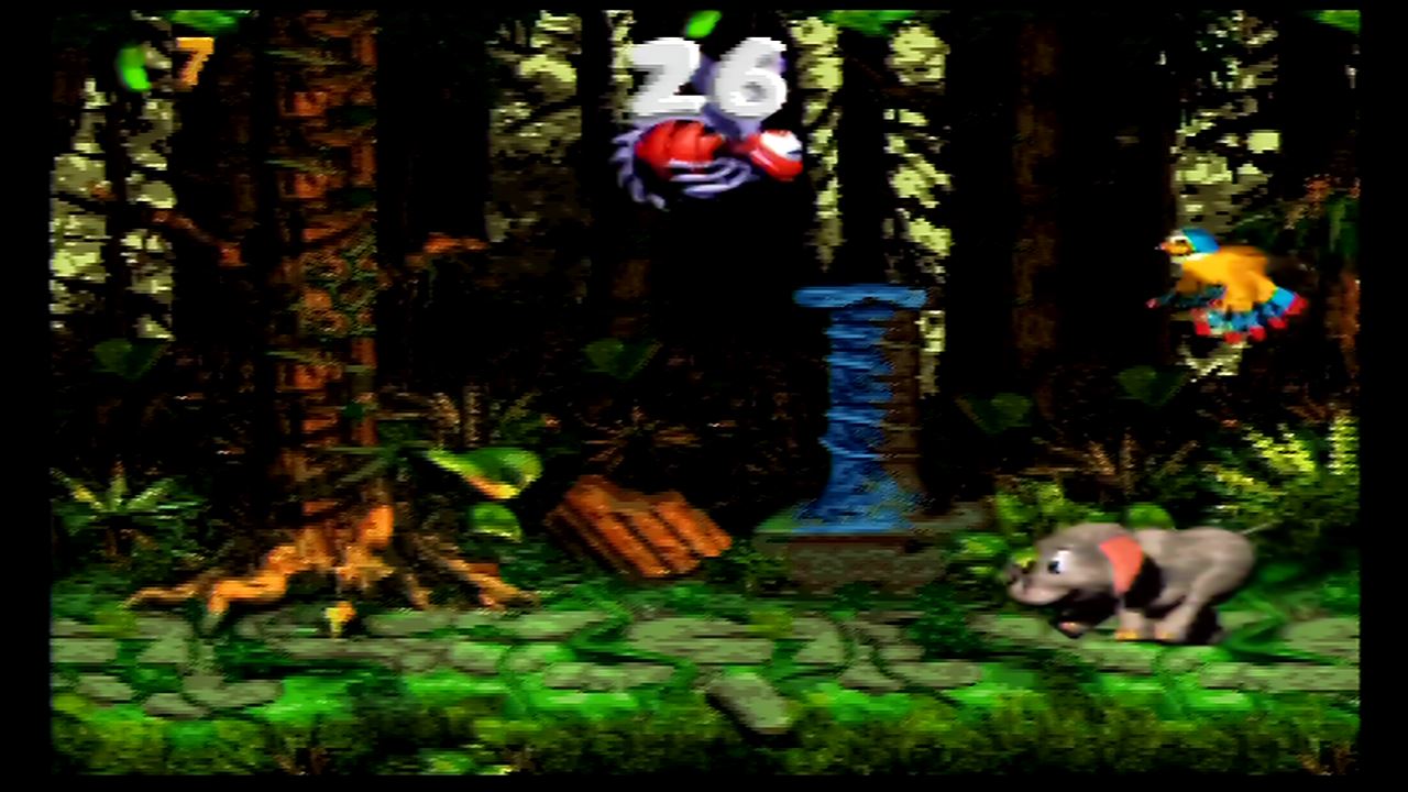 スーパードンキーコング3 さかさまパイプライン クリア クリア状況確認とかいろいろ